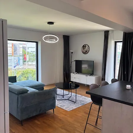 Apartment Aviatiei Boutique Bucharest